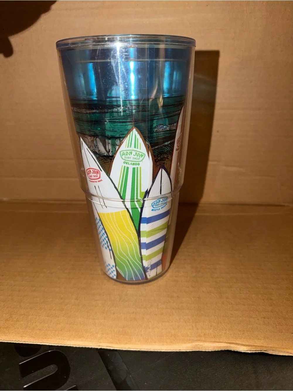 tervis Ron Jon Surfshop Tumbler 32oz